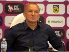 Grigorchuk: Sprat in the air from Dynamo – they can be called absolutely ideal