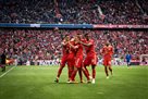 Bavaria — Schalke 6:0 Video of goals and Bundesliga game look