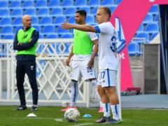 Dynamo officially lost the chance to win the Premier League title