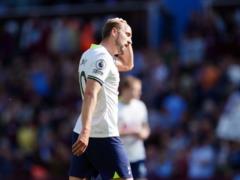 Kane equals Salah s Premier League goalscoring record