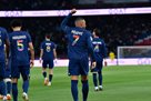 Mbappe became the first player in 60 years, having scored 25 and more goals for Liza 1 in four seasons