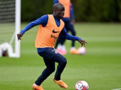 Kante could miss out on the season through injury