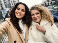 Nastya Kamensky shared a rare photo with her mother and stunned her appearance: “So young”
