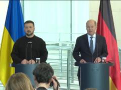 Germany will support Ukraine for as long as it takes - Scholz
