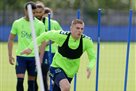 Mikolenko was out of Everton s reserves for the match against Manchester City