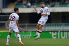 Vlasic s goal brought Torino victory over Verona