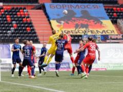 The removal from the opponent helped: Veres moved away from the UPL relegation zone with a victory