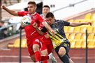 Kryvbas virvav win over Rukh zavdyaki penalty after match