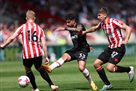 West Gem lost to Brentford in the London derby ahead of the Conference League final