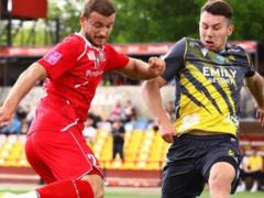 Kryvbas — Rukh 1:0 Video goal and UPL match review