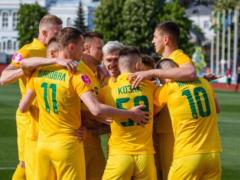  Оболонь  и  Полесье  вышли в УПЛ
