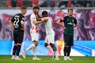 Leipzig virvav won over Werder Bremen