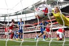Arsenal — Brighton 0:3 Video goals and look at the Premier League match