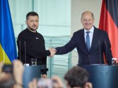 Kyiv and Berlin signed a joint declaration