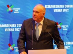 The European Judo Union supported the participation of Russians and Belarusians in the qualifying tournaments for the 2024 Olymp