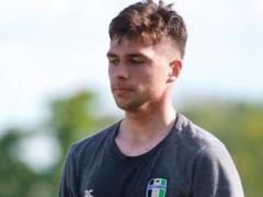Mustafayev zіgraє z first whilins against Kolos