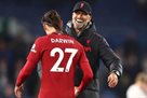 Klopp - about Nunez: 15 goals - not a normal show
