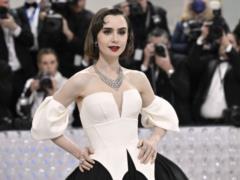  Emily in Paris  star Lily Collins brazenly robbed of over $80,000