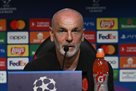 Polі: Now, like no one, no one thinks that Milan can reach the final