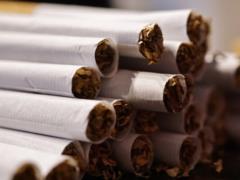 One of the world s largest cigarette manufacturers caught selling tobacco products from North Korea