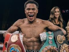 Haney promised to destroy Lomachenko in the championship fight