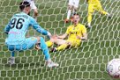 Mizyuk is the author of the most famous own goal in UPL history
