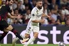 Manchester City - Real Madrid: marvel at the Champions League match
