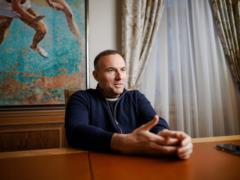 Fuchs reacted to the suspicion from the SBU