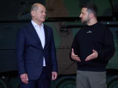 The Guardian: Germany s repositioning is now critical to war in Ukraine, and here s why
