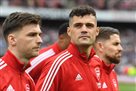Xhaka is going to be left out of Arsenal for the first time in the season, pleasuring the contract from Bayer