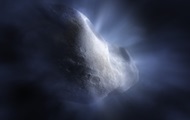 NASA finds water on a comet between Jupiter and Mars