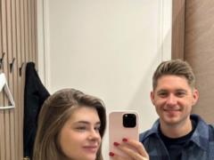 Vladimir Ostapchuk told why he married his 22-year-old girlfriend