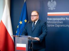 Poland wants to reopen consulates in three cities of Ukraine