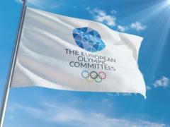 Russian and Belarusian athletes were officially not allowed to participate in the European Games 2023