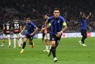 Inter — Milan 1:0 Video goal and look at the Champions League match