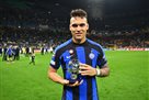 Lautaro Martinez was punished for the best match-up in the final of the League of Champions against Milan
