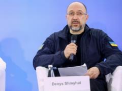Shmygal shared his plans for the Council of Europe summit in Iceland