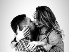 Anna Salivanchuk shared a rare photo with her husband, a people s deputy