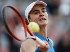 Ukrainian tennis player won the thriller match and made it to the semi-finals of the prestigious tournament in Rome
