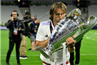 Modric: Well, I m thinking about the sixth Champions Cup
