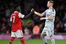 Arsenal to spend close to 35 million euros in 4 years to continue the contracts of Saki and Ramsdale