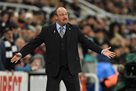 Benitez: Liverpool are having a good time, but in Newcastle I think we ll have a good time at the Champions League