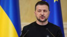 Zelensky turned from Europe and chose Headquarters: they talked about the front and the delivery of the brigade