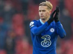 Mudrik could leave Chelsea this summer - media