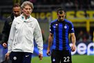 Mkhitaryan to miss match against Napoli