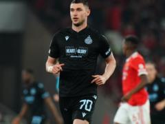 Club Brugge coach: Yaremchuk will turn to the top level