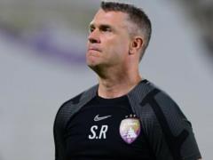 Rebrov can work in Al-Ain and selected Ukraine