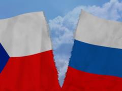 The Czech Republic deprived Russia of the right to free land throughout the country