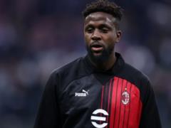 Milan can leave a number of graves