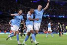 Manchester City beat Real Madrid to the final of the Champions League